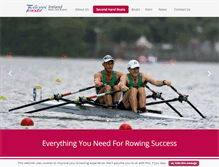 Tablet Screenshot of filippiireland.com